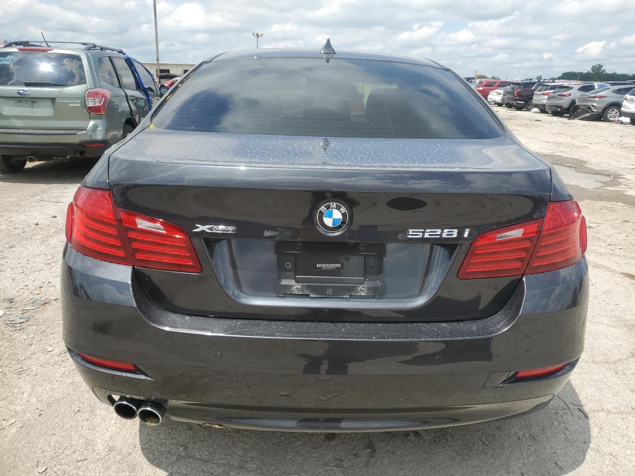 2014 BMW 528 Xi VIN: WBA5A7C59ED617977 Lot: 65159115