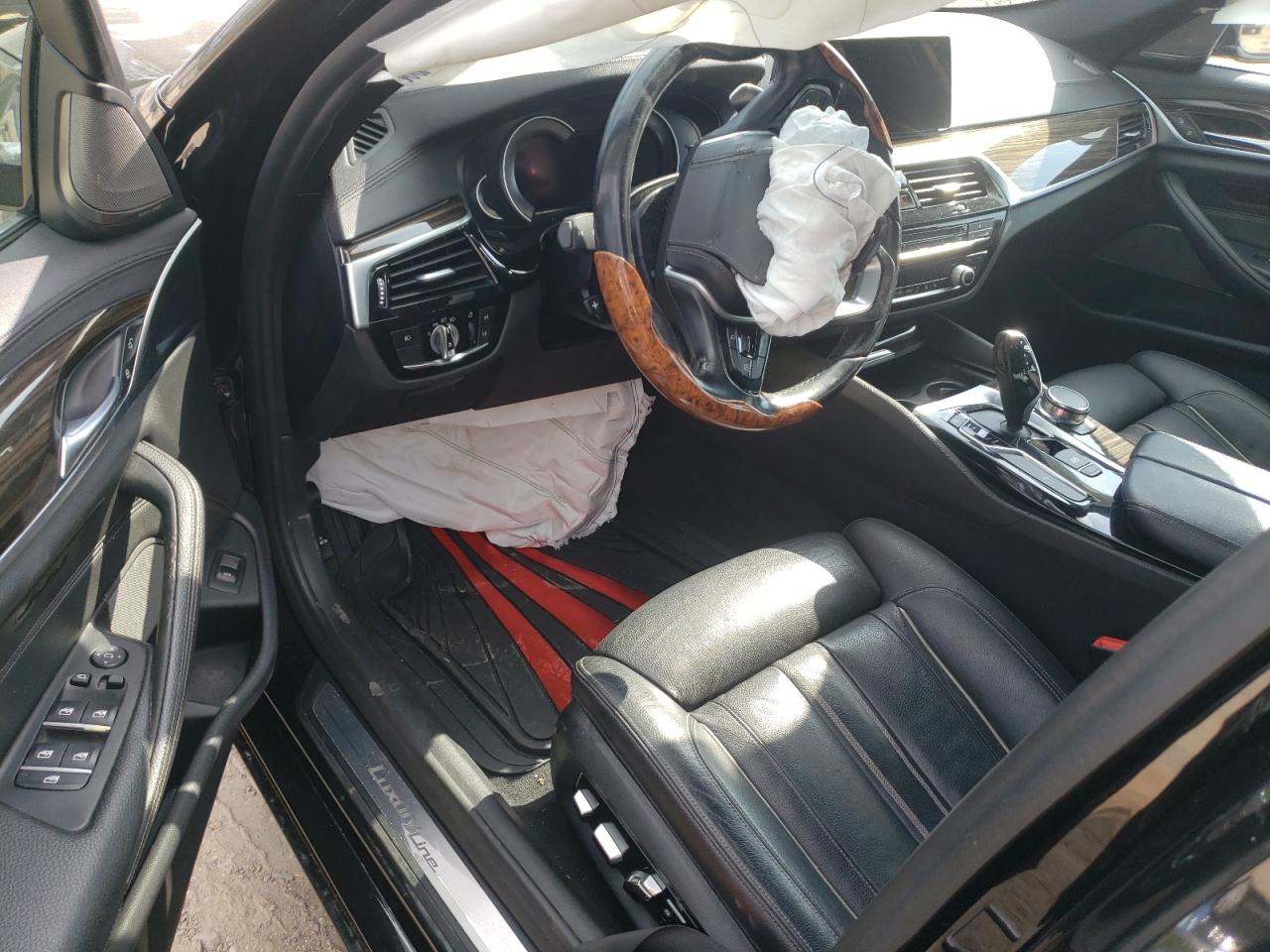 2018 BMW 540 I VIN: WBAJE5C58JWA93276 Lot: 66916905