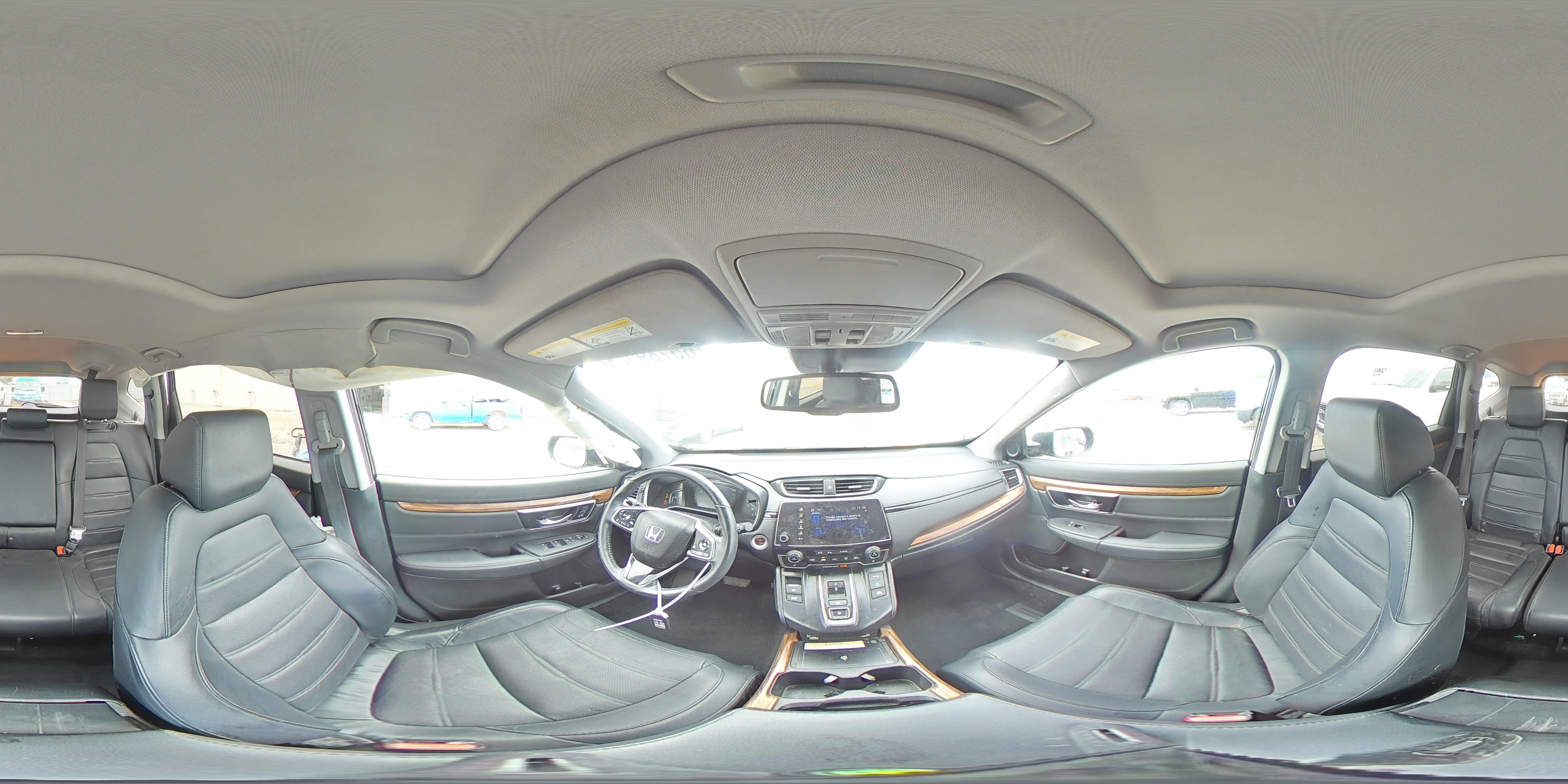 2020 Honda Cr-V Touring VIN: 7FART6H95LE026107 Lot: 65789005