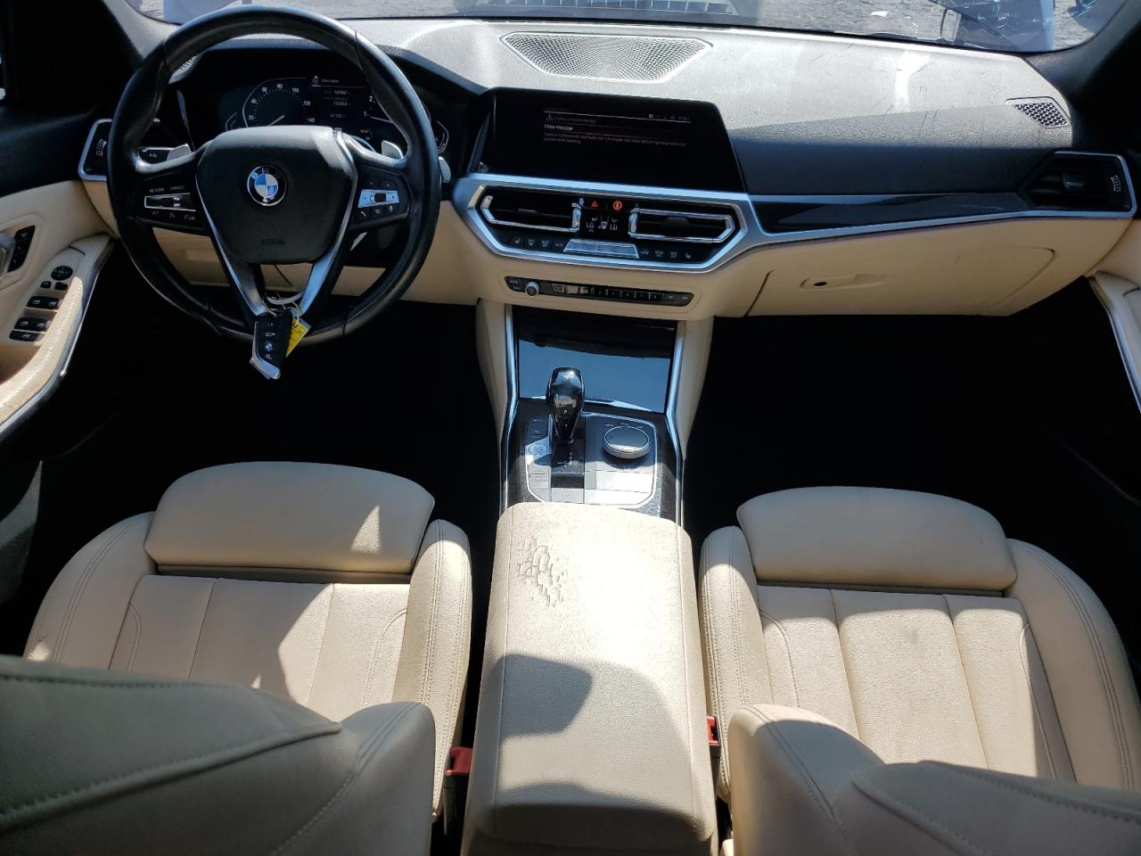 2021 BMW 330I VIN: 3MW5R1J04M8B62898 Lot: 65193425