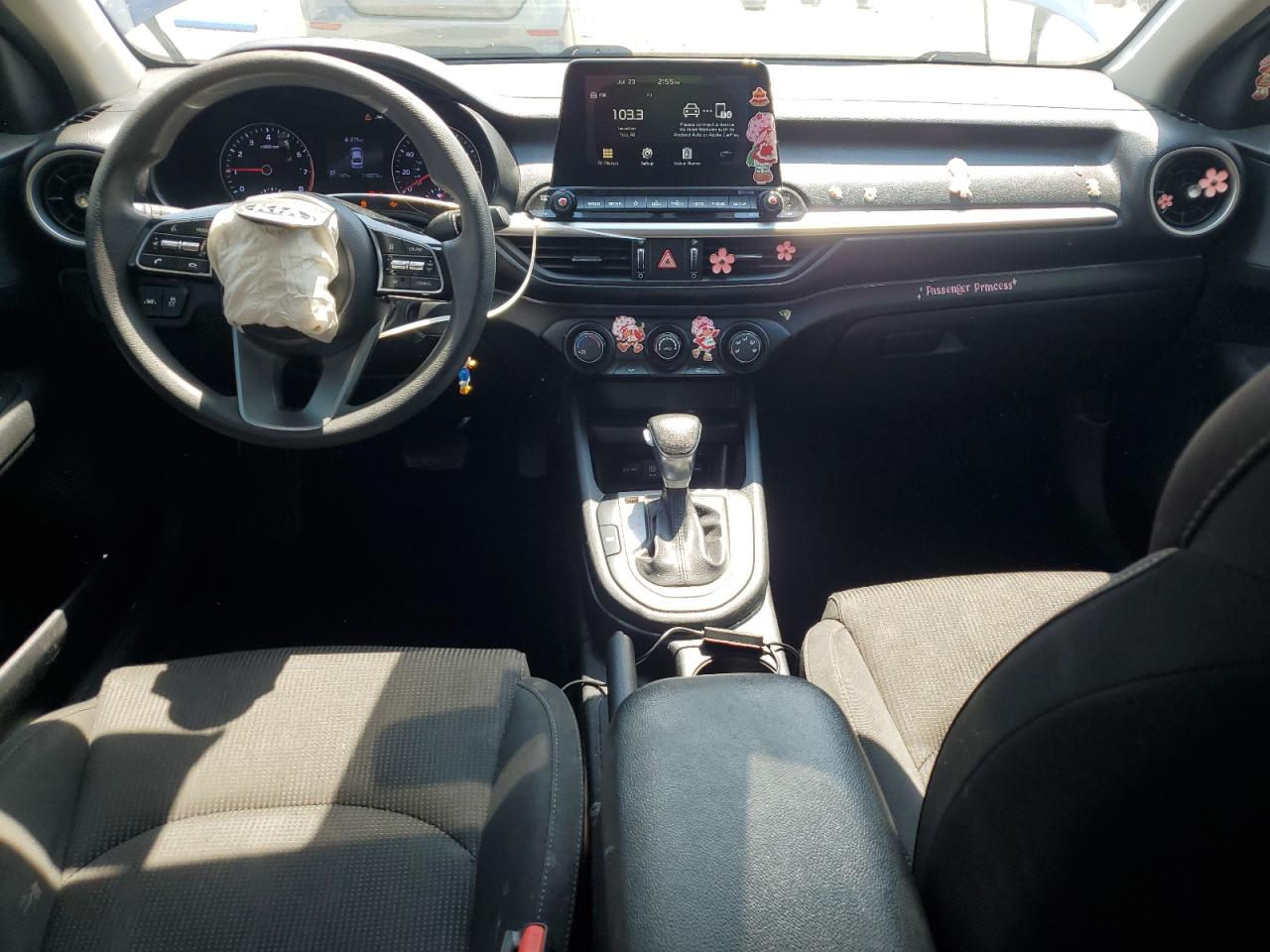 2020 Kia Forte Fe VIN: 3KPF24AD4LE151271 Lot: 66258465