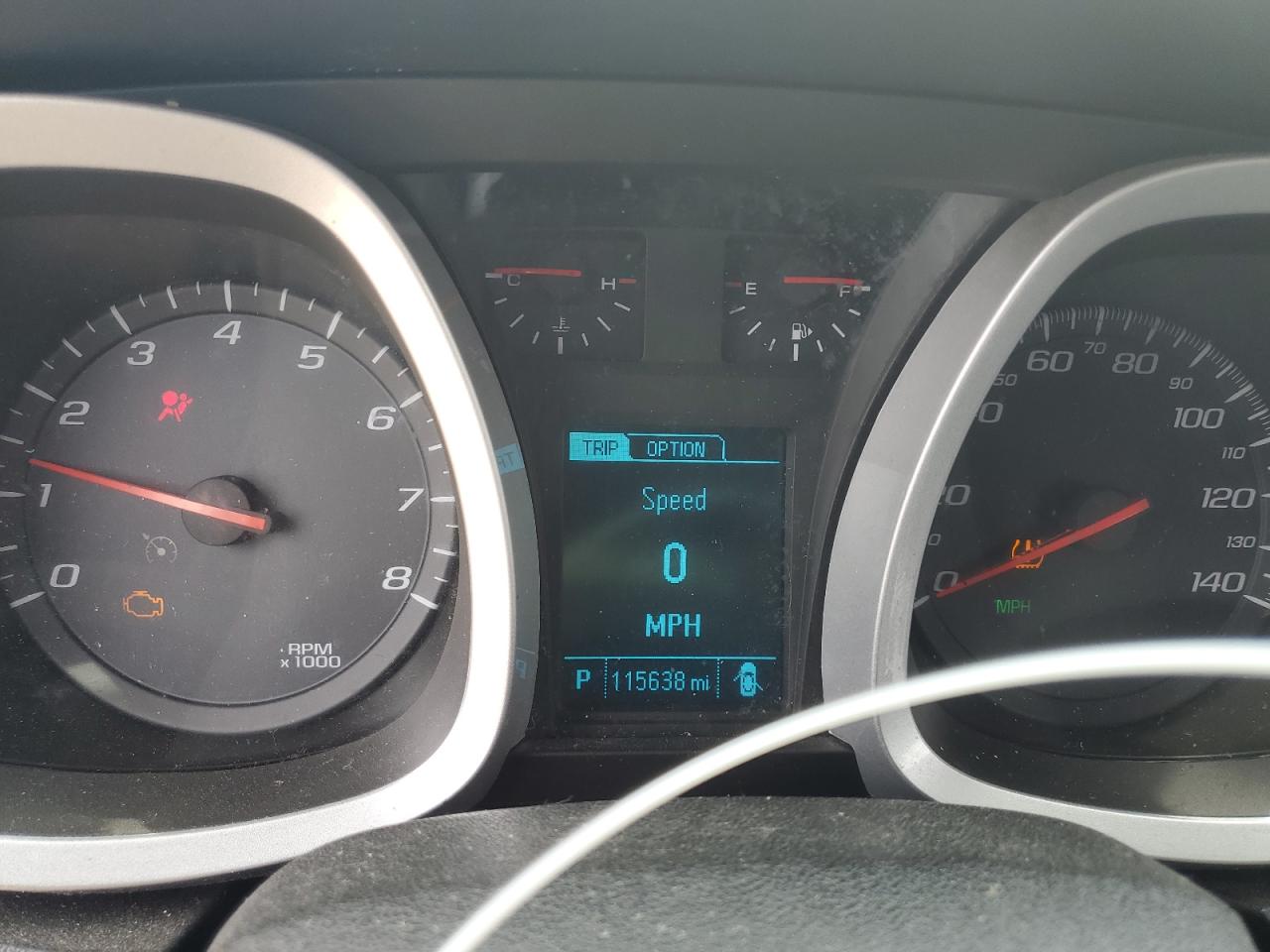 2014 Chevrolet Equinox Lt VIN: 2GNFLFEK6E6234907 Lot: 65394395