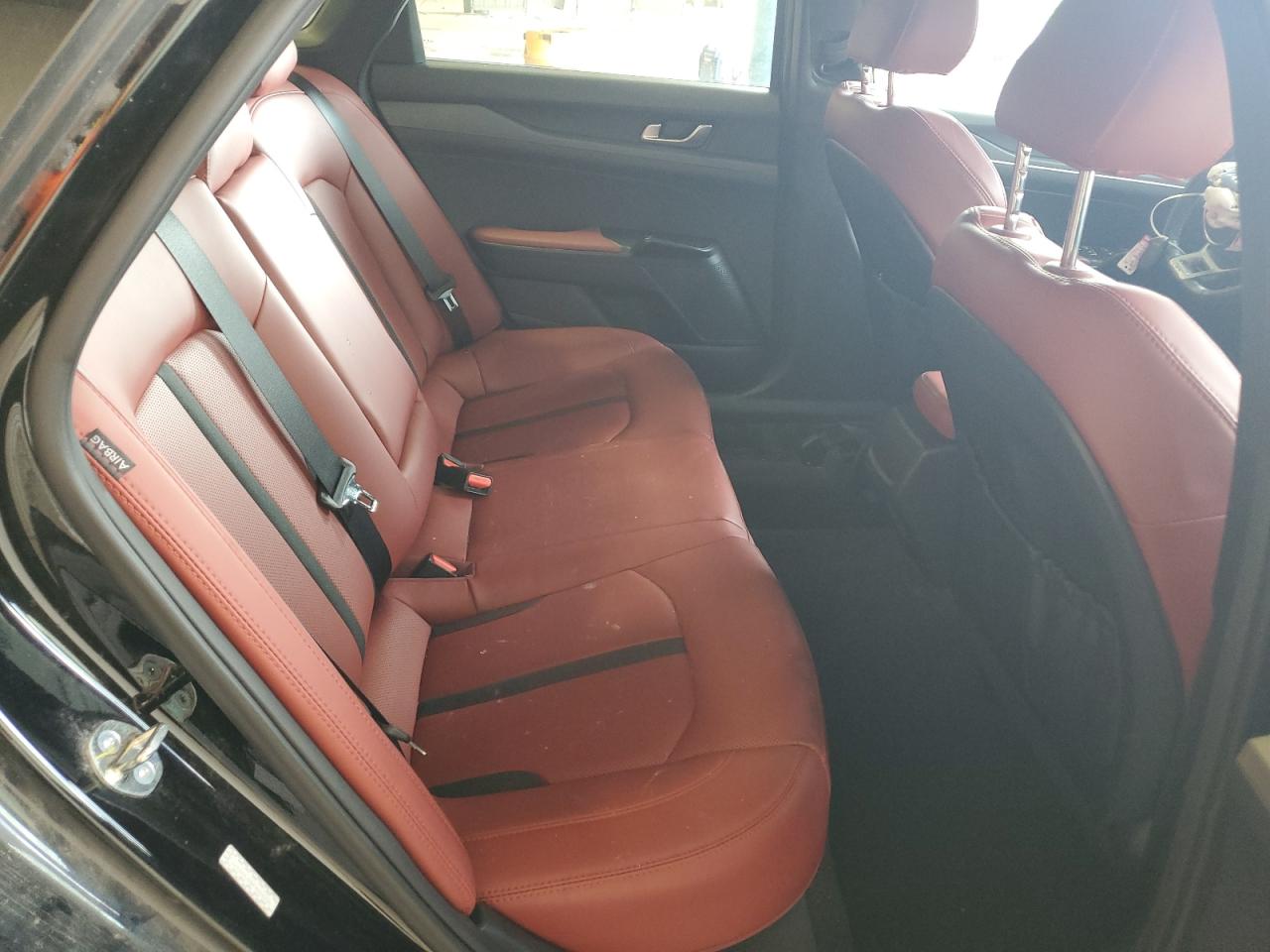 2023 Kia K5 Gt Line VIN: 5XXG64J26PG216710 Lot: 65585875
