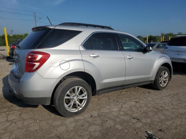  CHEVROLET EQUINOX 2016 Srebrny