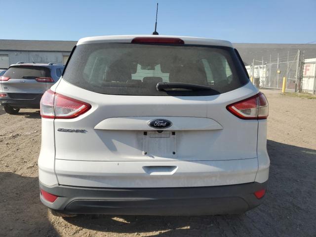  FORD ESCAPE 2016 White