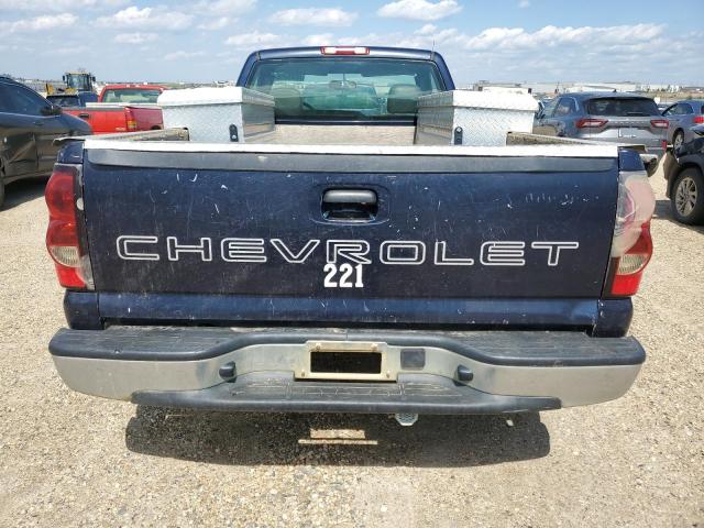2005 CHEVROLET SILVERADO C1500  