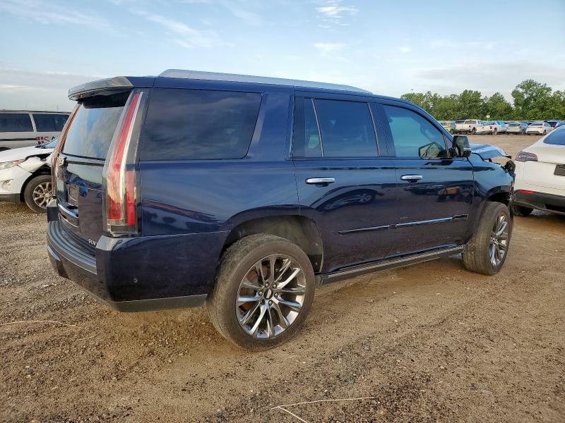 CADILLAC ESCALADE 2019 Blue