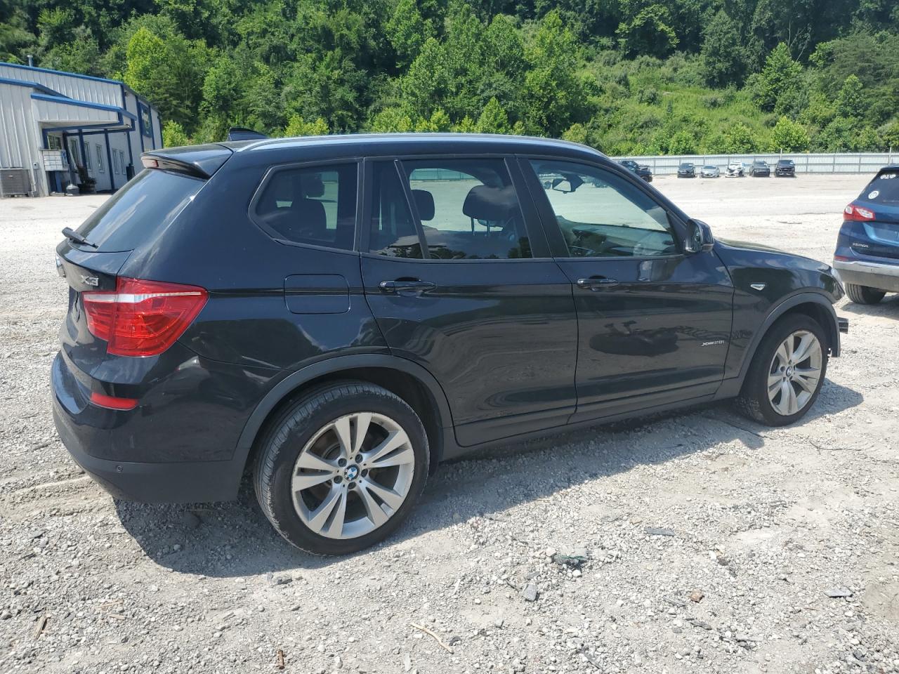 2015 BMW X3 xDrive28I VIN: 5UXWX9C5XF0D45046 Lot: 64786155