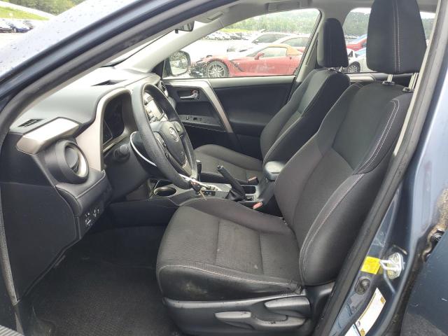  TOYOTA RAV4 2014 Blue