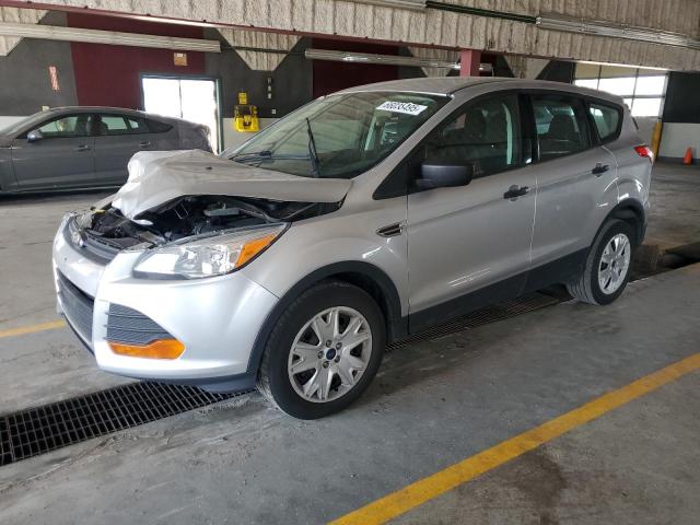  FORD ESCAPE 2014 Srebrny