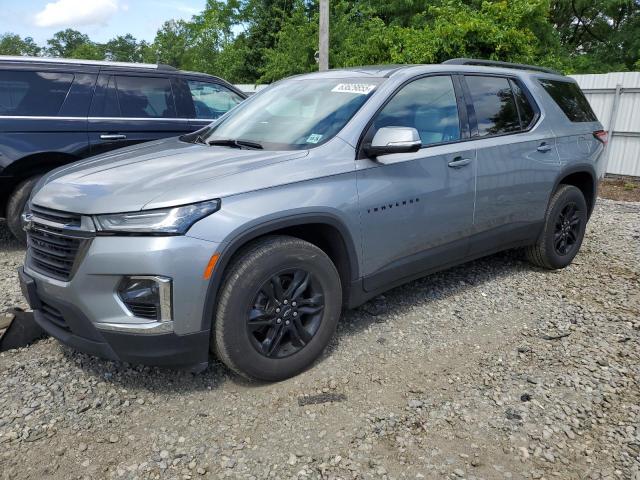  CHEVROLET TRAVERSE 2023 Серый