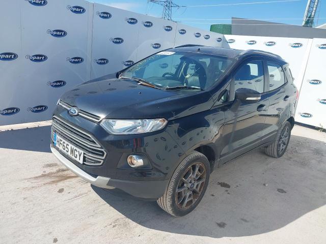 2015 FORD ECOSPORT T for sale at Copart BRISTOL
