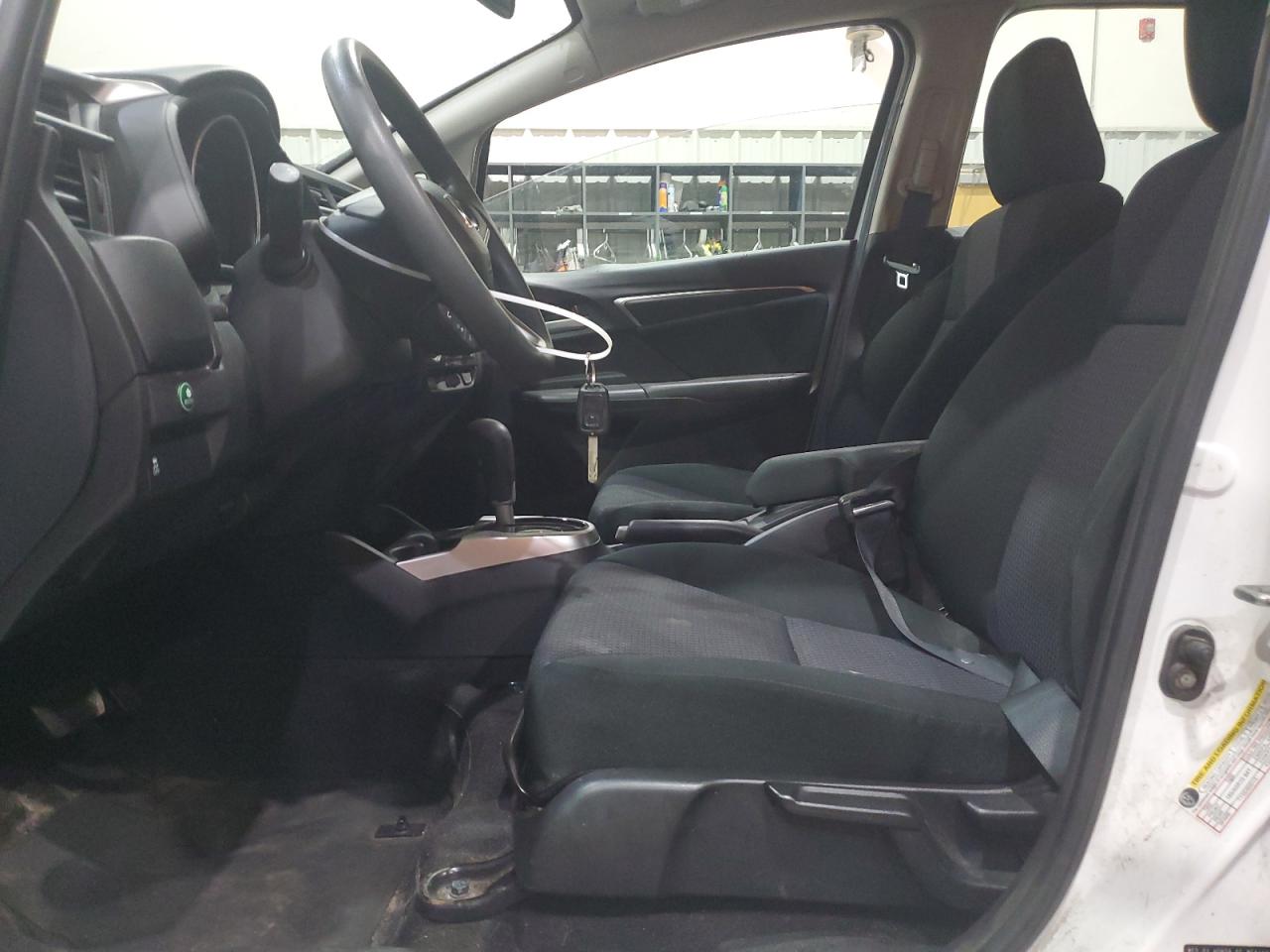 2018 Honda Fit Lx VIN: 3HGGK5H41JM712448 Lot: 65258465