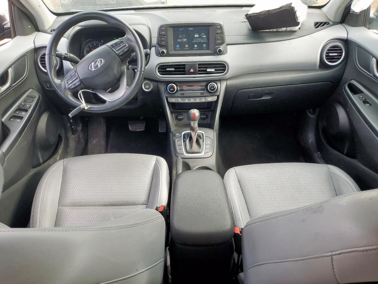 2018 Hyundai Kona Limited VIN: KM8K33A57JU080723 Lot: 64555225