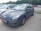 2010 HYUNDAI I30 for sale at Copart CASTLEDERMOT - IRELAND
