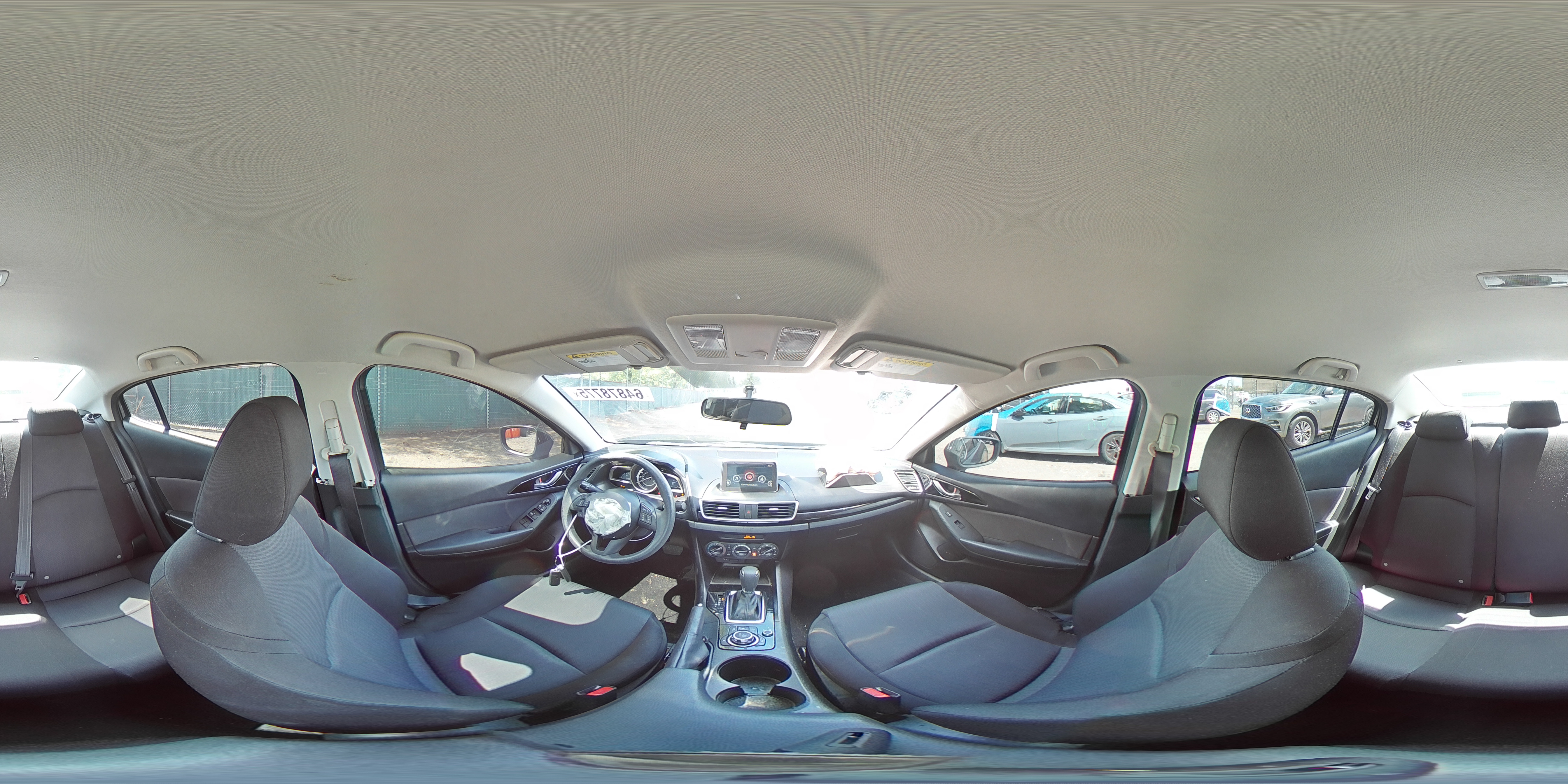 2016 Mazda 3 Sport VIN: 3MZBM1T77GM316964 Lot: 64878775