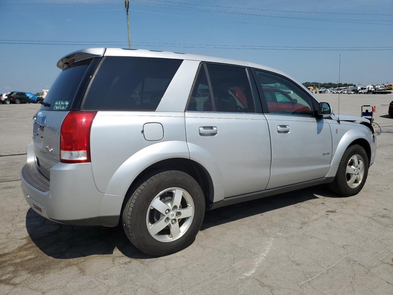 5gzcz33z47s832016 5GZCZ33Z47S832016 2007 Saturn Vue Hybrid