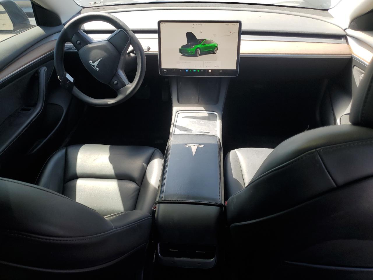 2023 Tesla Model 3 VIN: 5YJ3E1EA5PF393852 Lot: 62462815