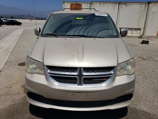 Мінівени DODGE CARAVAN 2014 Бежевий