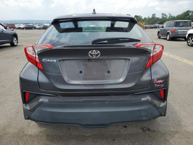  TOYOTA C-HR 2020 Gray