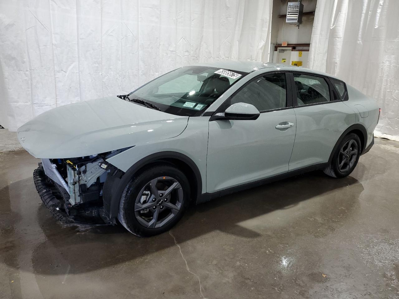 2025 Kia K4 Lx VIN: 3KPFT4DE9SE098258 Lot: 65885675