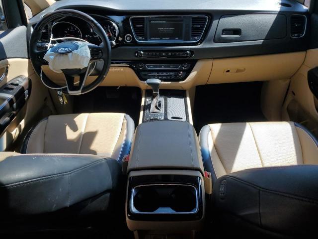 Минивэны KIA SEDONA 2017 Черный