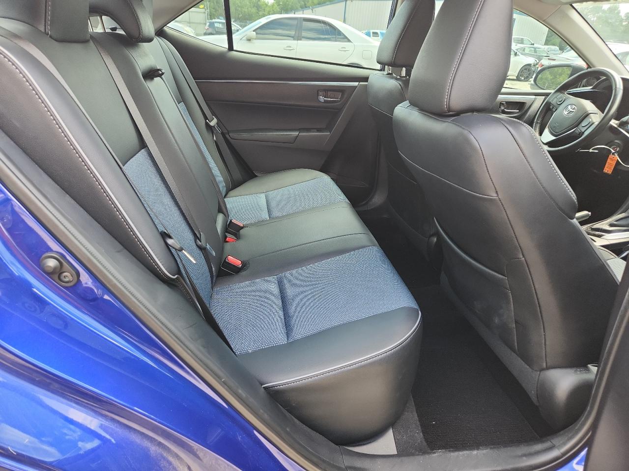 2015 Toyota Corolla L VIN: 2T1BURHE7FC445920 Lot: 64503545
