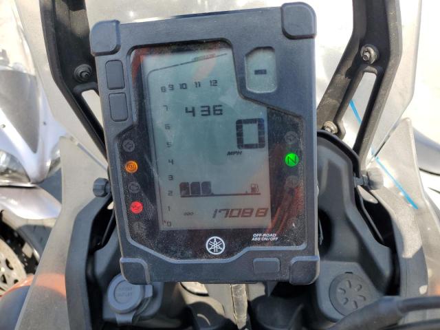2021 YAMAHA XTZ690   