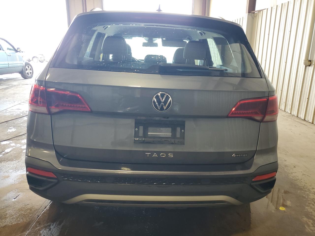 2022 Volkswagen Taos S VIN: 3VVMX7B29NM056478 Lot: 63670925