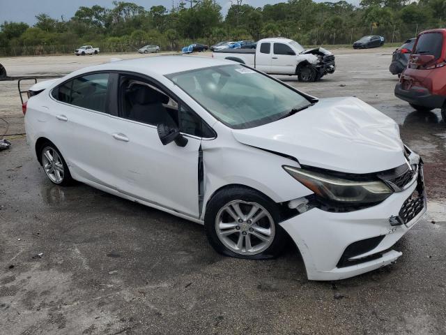  CHEVROLET CRUZE 2017 Biały