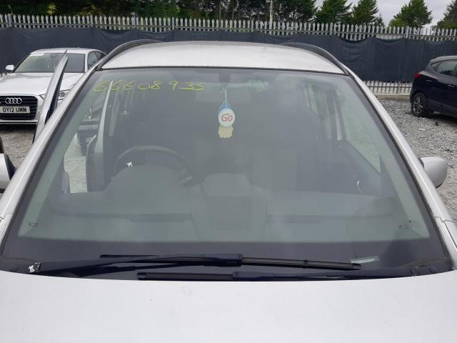 2013 VAUXHALL ZAFIRA EXC