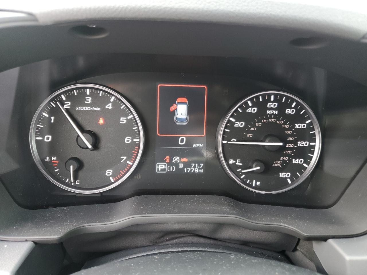 2024 Subaru Crosstrek Premium VIN: JF2GUADC1R8869770 Lot: 64557585