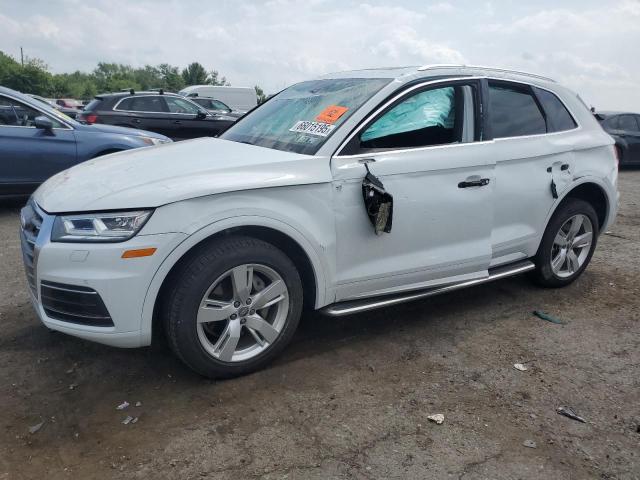  AUDI Q5 2019 Biały