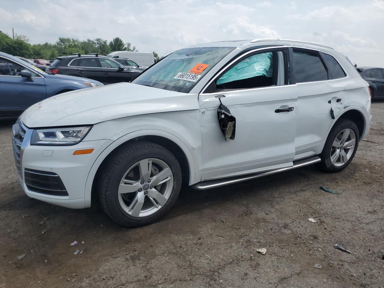 wa1bnafy5k2018377 WA1BNAFY5K2018377 2019 Audi Q5 Premium Plus
