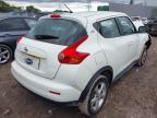 2013 NISSAN JUKE VISIA for sale at Copart BRISTOL