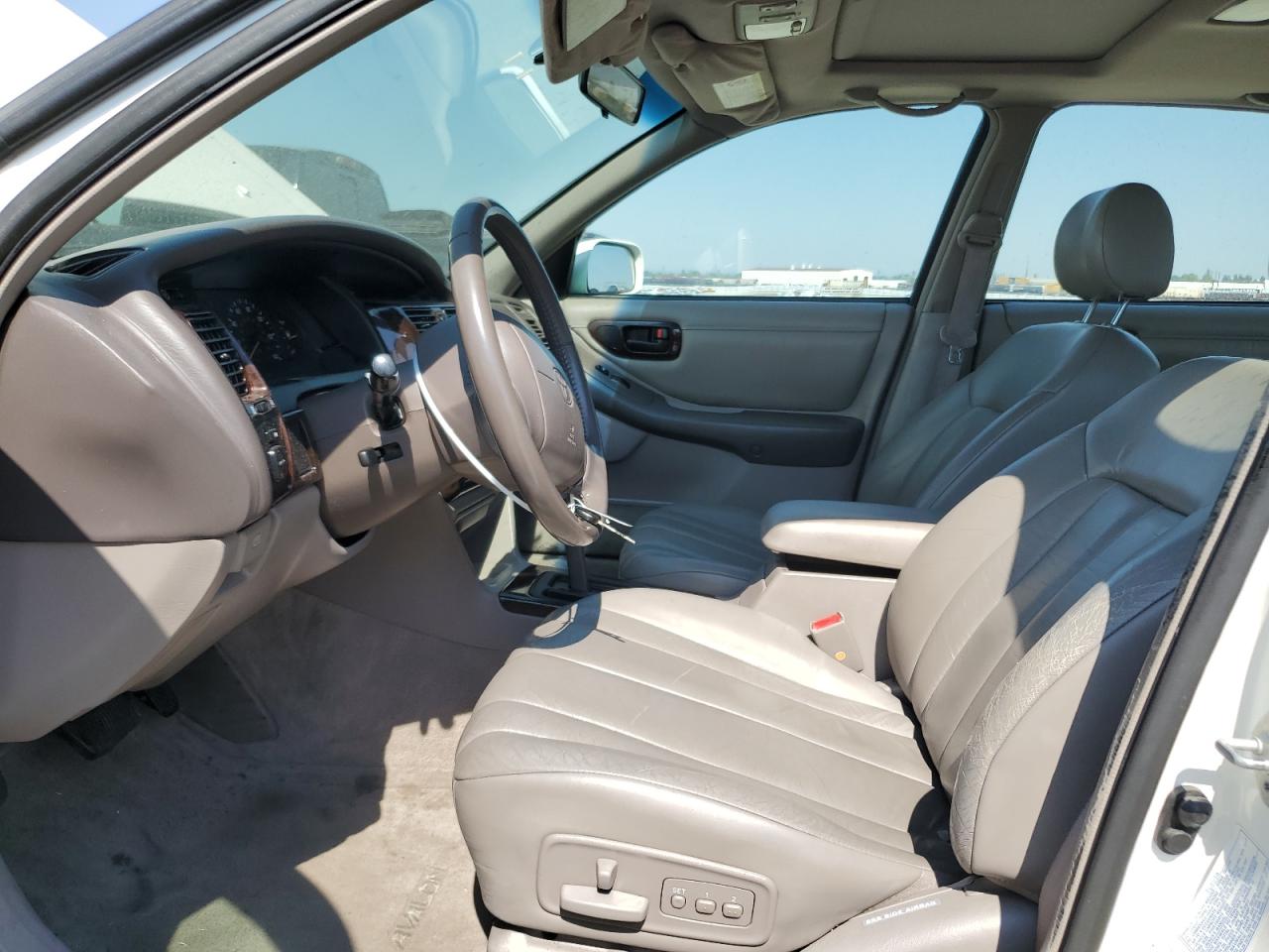 1998 Toyota Avalon Xl VIN: 4T1BF18B1WU251948 Lot: 64120615