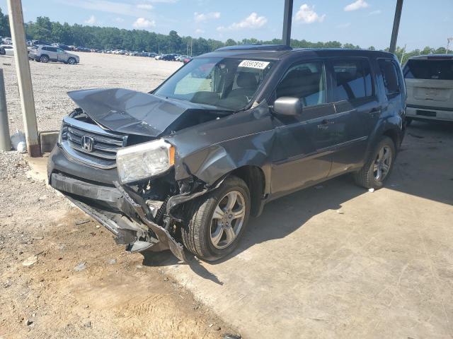  HONDA PILOT 2013 Серый