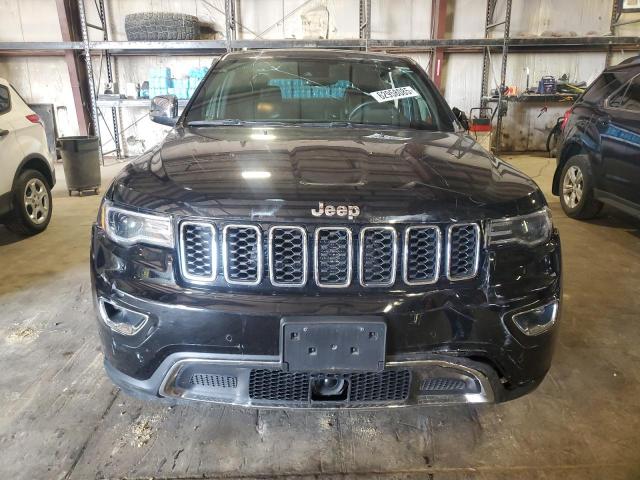 Parquets JEEP GRAND CHER 2017 Black