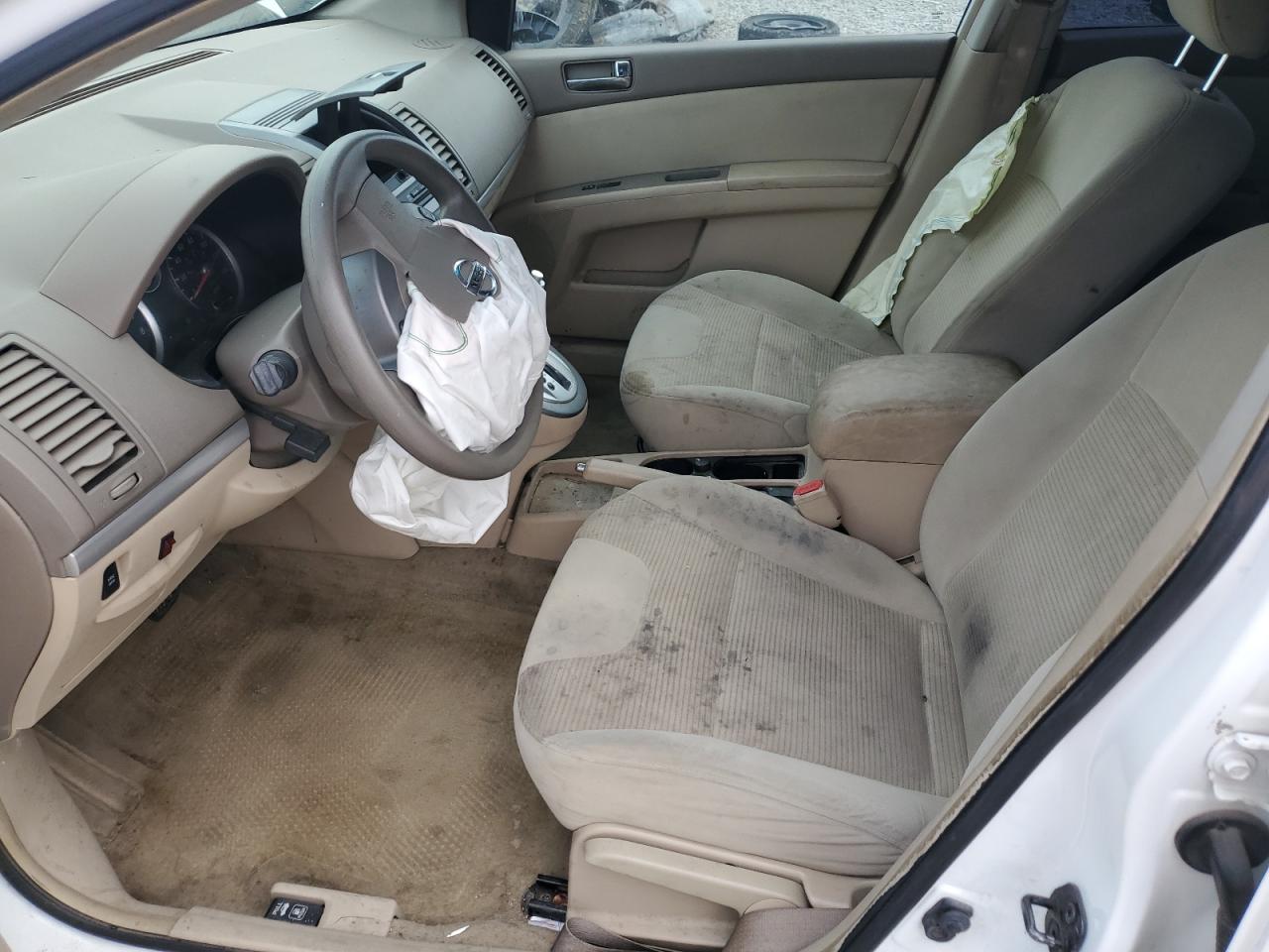 2011 Nissan Sentra 2.0 VIN: 3N1AB6AP6BL661019 Lot: 63079805