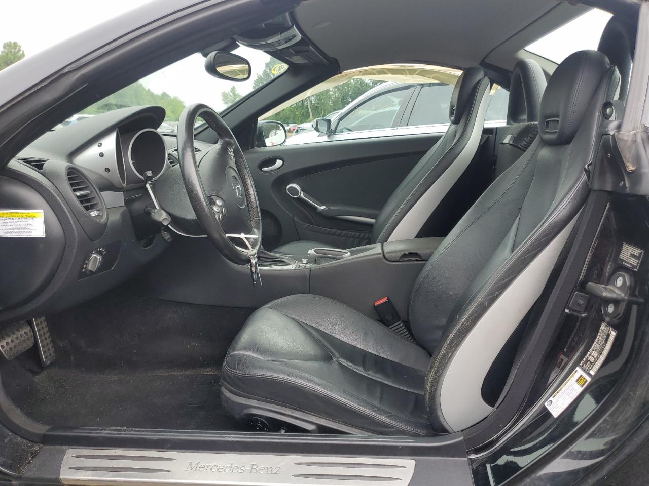 2008 Mercedes-Benz Slk 280 VIN: WDBWK54F88F176639 Lot: 63064995