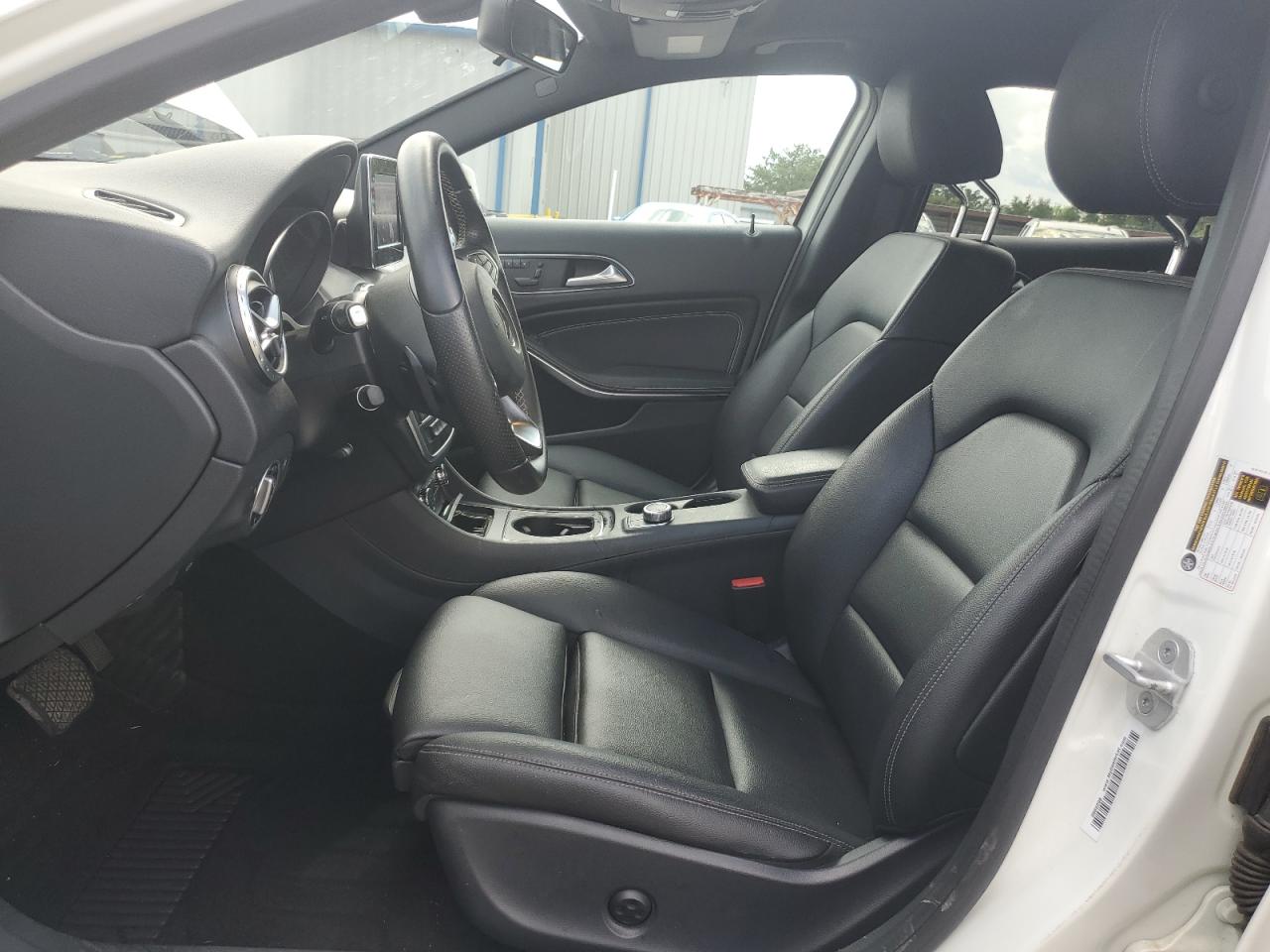 2017 Mercedes-Benz Gla 250 VIN: WDCTG4EB6HJ290187 Lot: 63822775