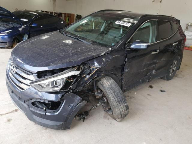  HYUNDAI SANTA FE 2014 Charcoal