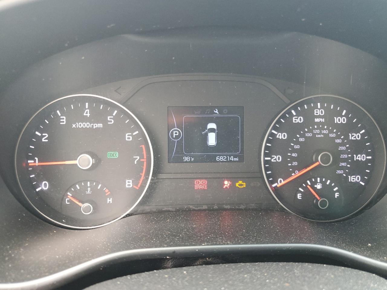 2019 Kia Sportage Lx VIN: KNDPM3ACXK7491376 Lot: 62757705