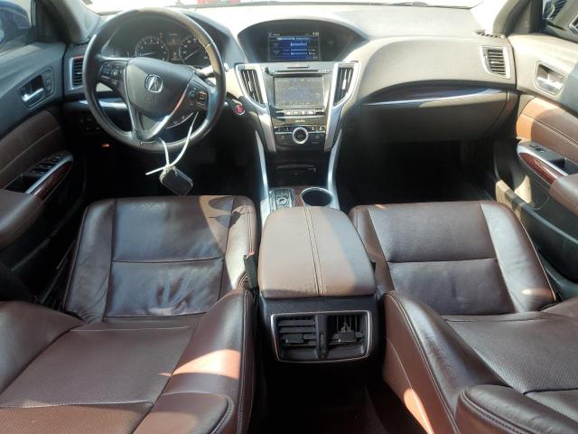  ACURA TLX 2015 Czarny