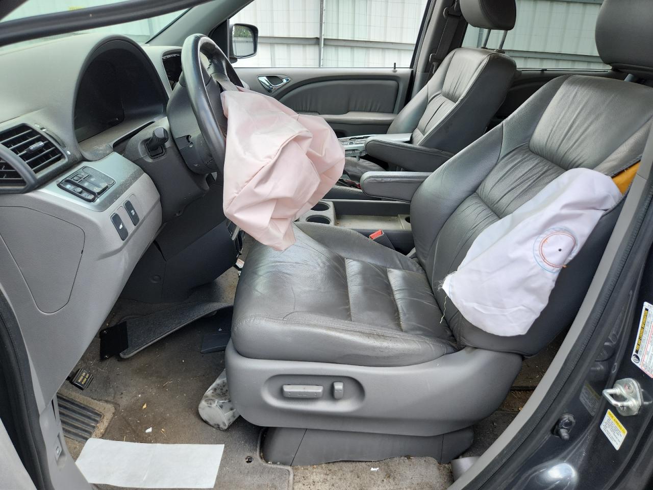 2010 Honda Odyssey Exl VIN: 5FNRL3H72AB071849 Lot: 65048095