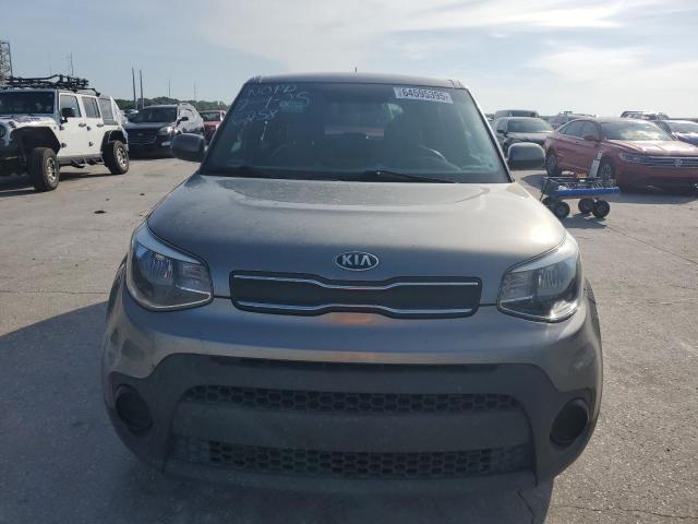  KIA SOUL 2017 Серый