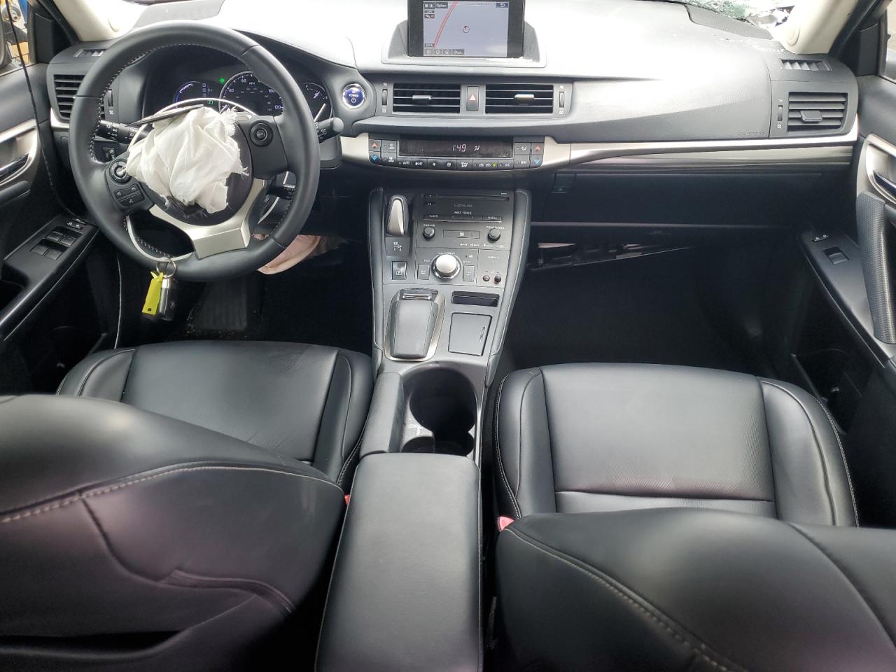 2015 Lexus Ct 200 VIN: JTHKD5BH7F2214380 Lot: 65125745