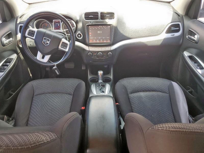  DODGE JOURNEY 2014 Red