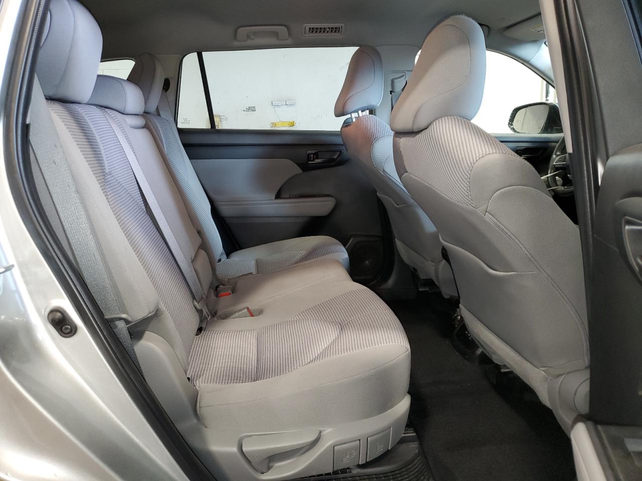 2022 Toyota Highlander Hybrid Le VIN: 5TDBBRCH2NS085954 Lot: 63255605