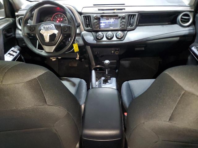  TOYOTA RAV4 2016 Pomarańczowy